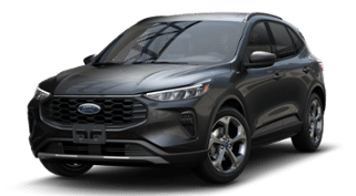2025 Ford Escape Hybrid External Image 2